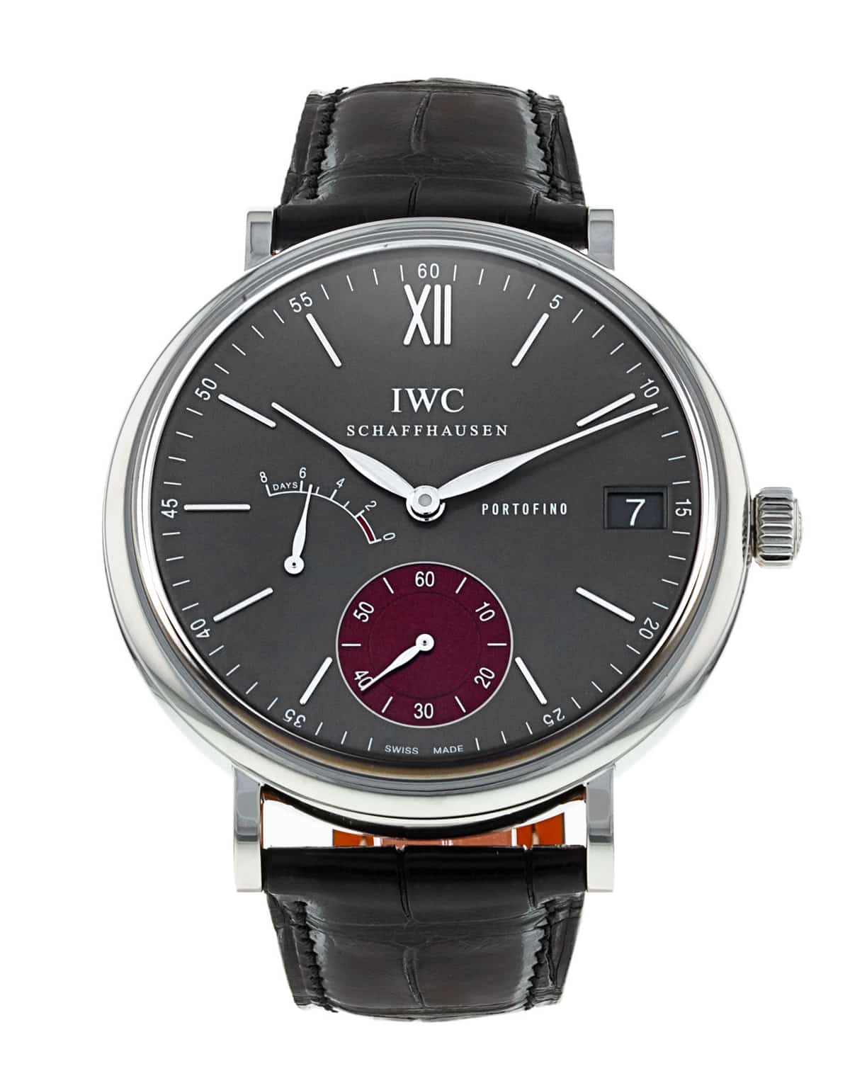 IWC Portofino Manual IW510111